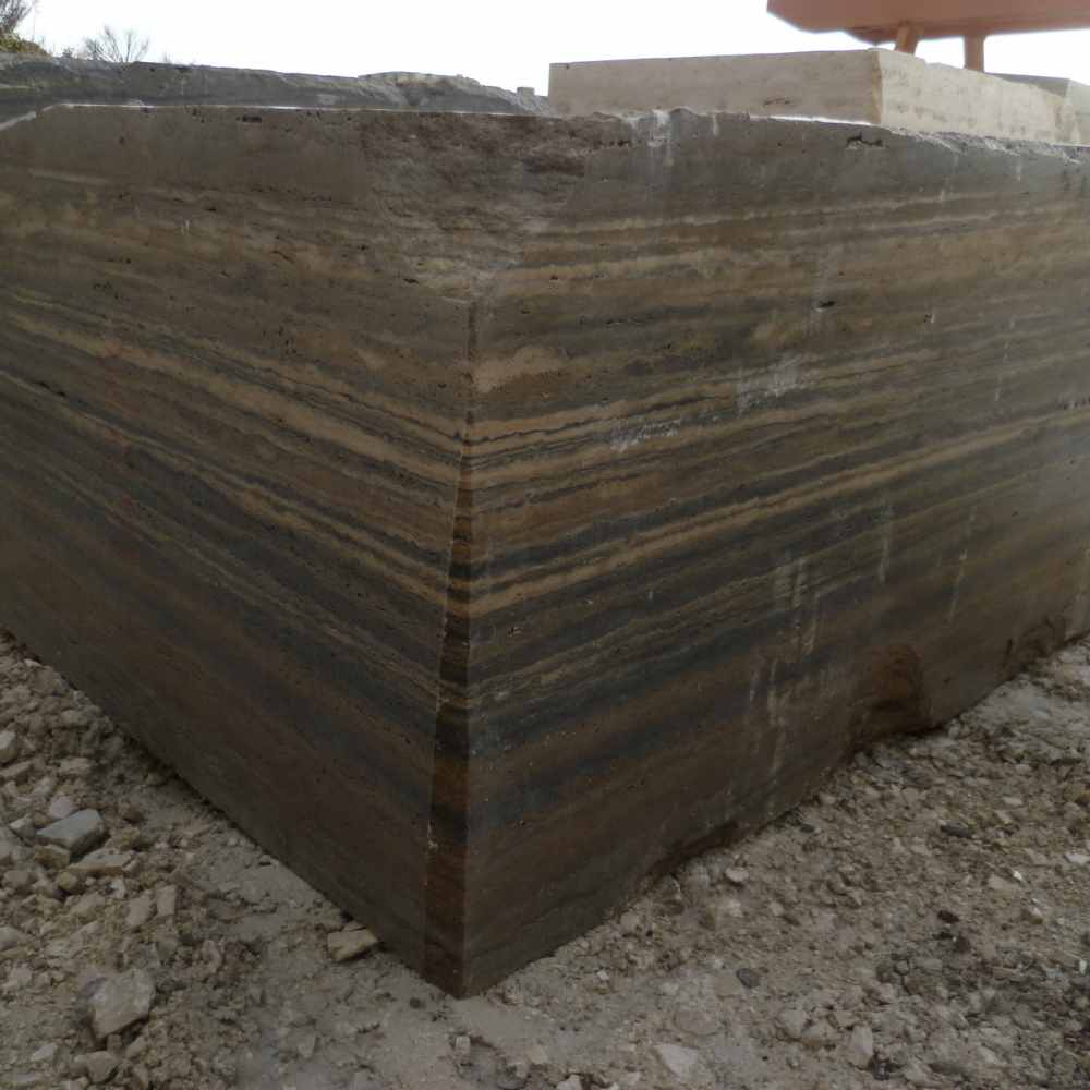 Travertin Titanium 1