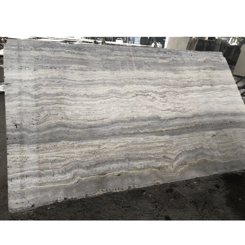 Silber Travertin - Image 3