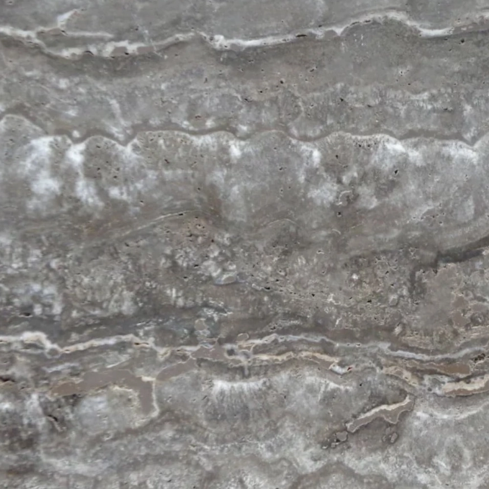 Grau Travertin