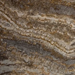 Silber Gold Travertin