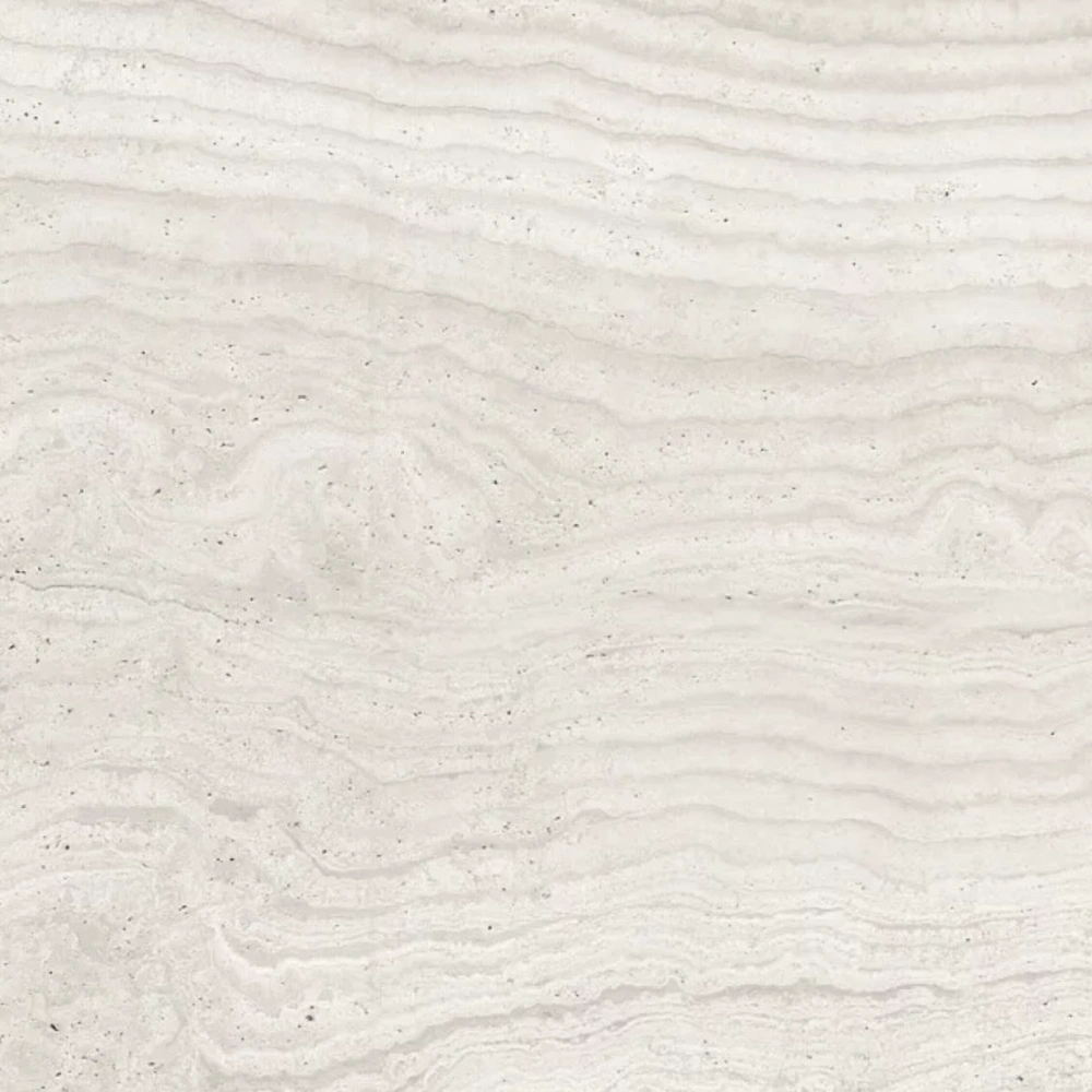 Superweiß Travertin