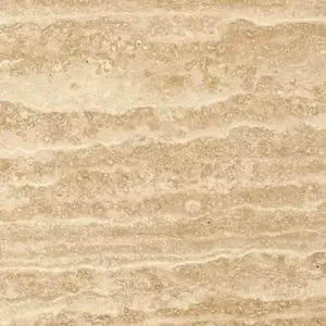 Hellbeiger Travertin