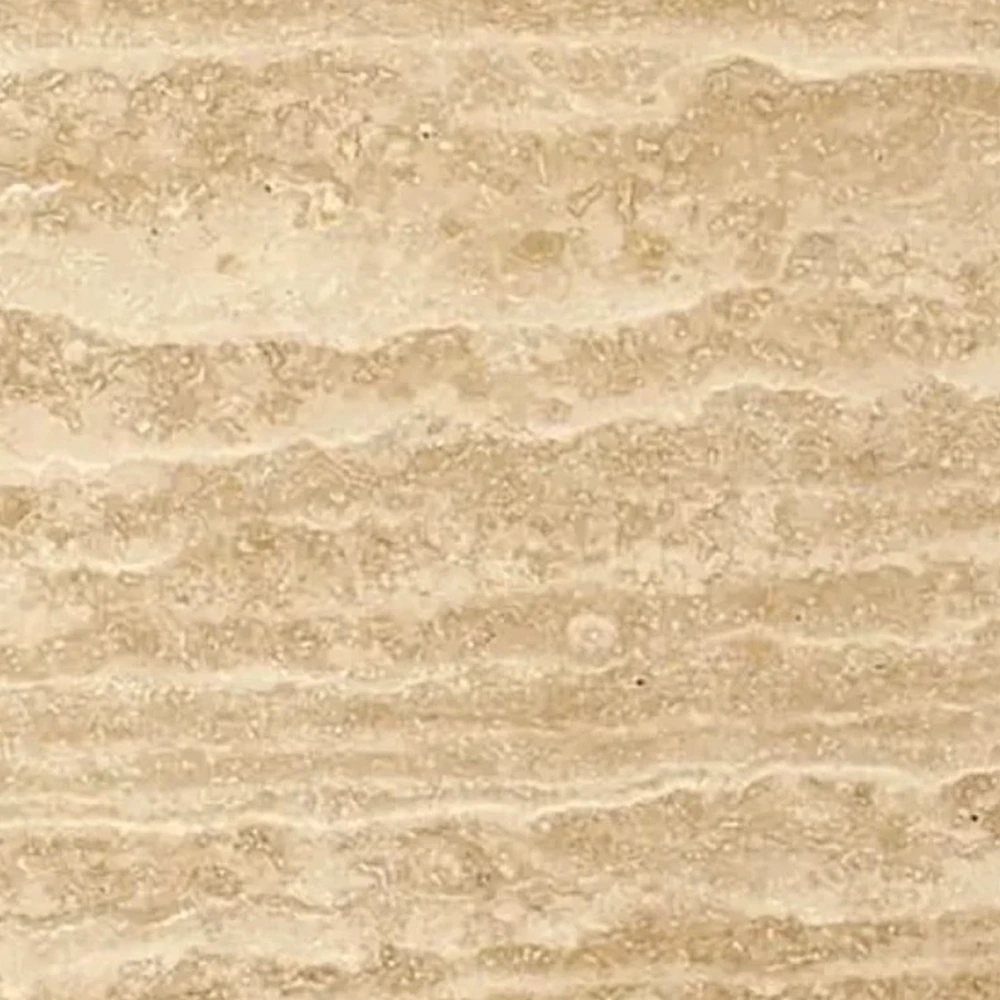 Hellbeiger Travertin