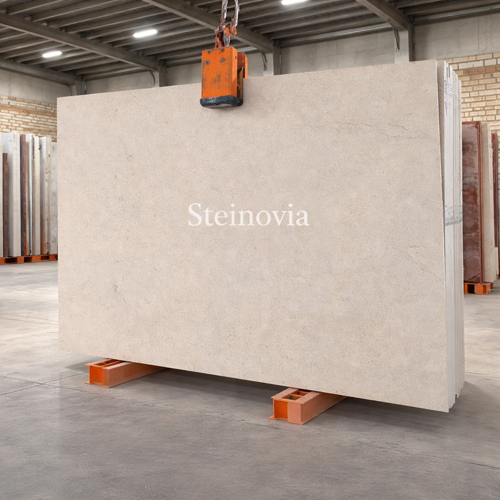 Maran Weiß-Travertin