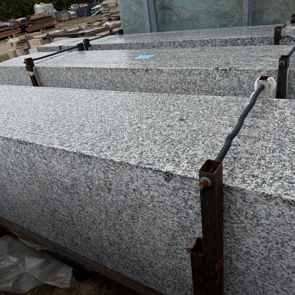 White Mist Granit